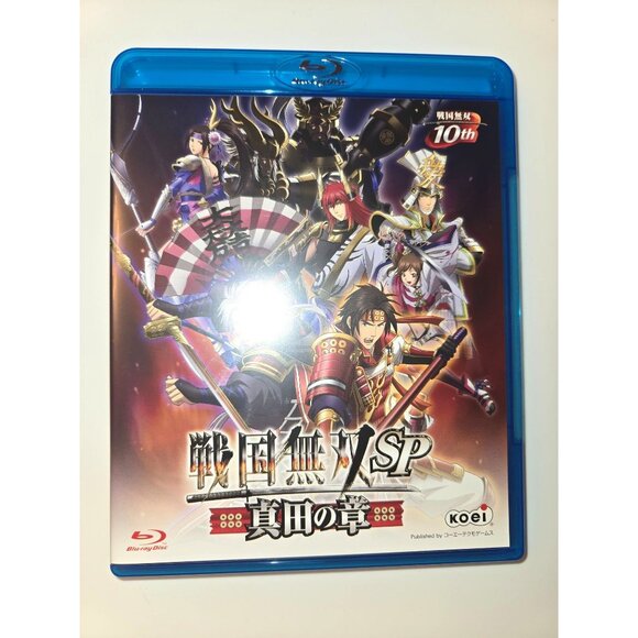 PlayStation 3 PS3: Samurai Warriors 4 + Samurai Warriors SP Bluray (Japanese Ver - Picture 4 of 9